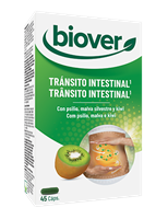 Biover Trânsito Intestinal 45 caps.