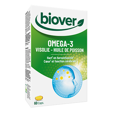 Omega-3 Visolie